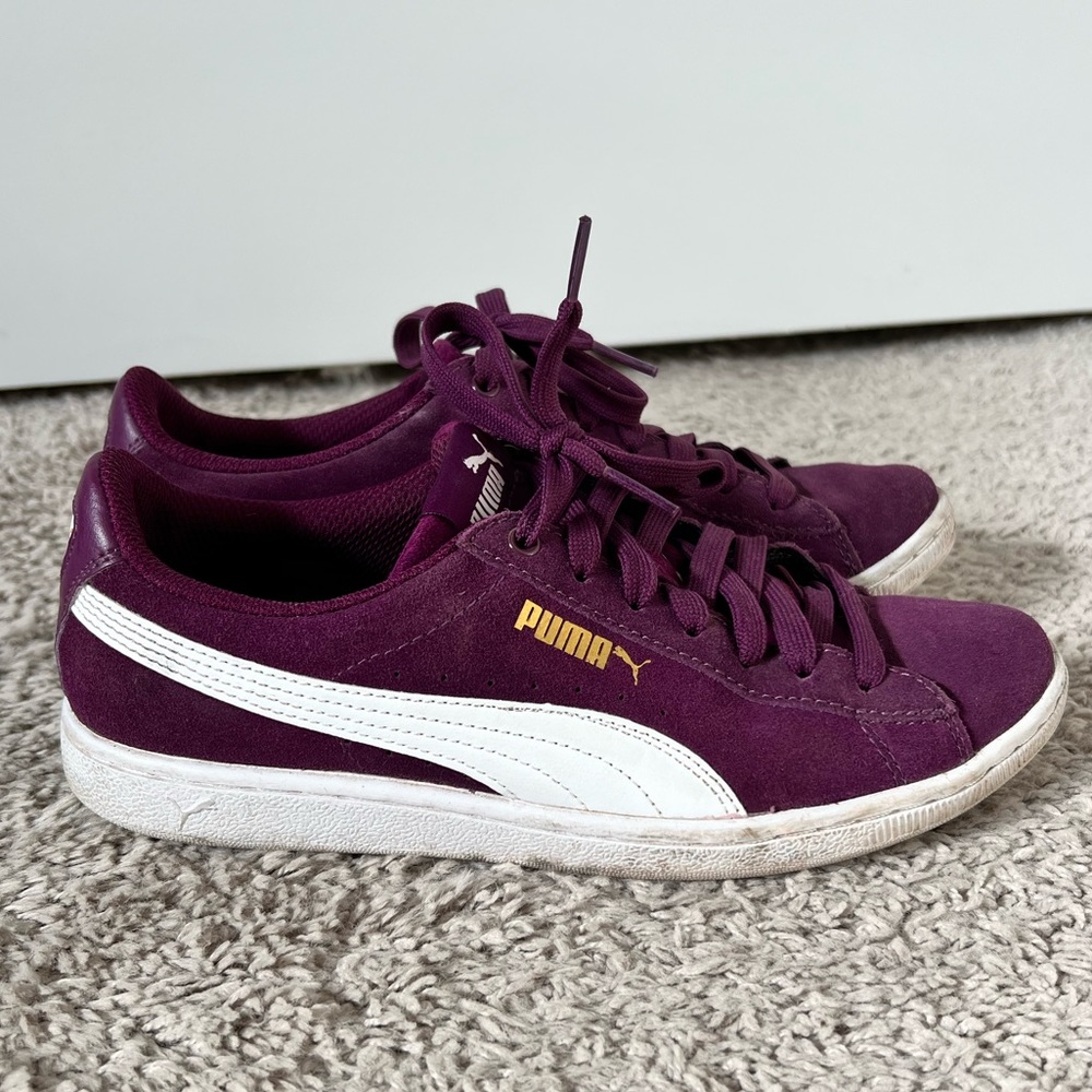 Womens Puma Sneakers